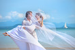 island wedding