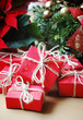 Red gifts