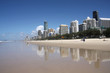 Australia - Surfers Paradise city in Gold Coast