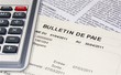 Bulletin de paie