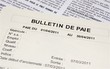 Bulletin de paie Bulletin de paie