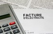 Facture d'électricité