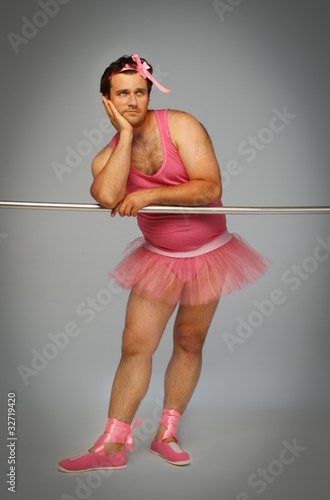 Foto: Crazy ballerina Crazy ballerina