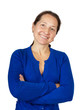 beautiful mature woman