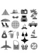beach icons