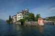 Italien Ortasee