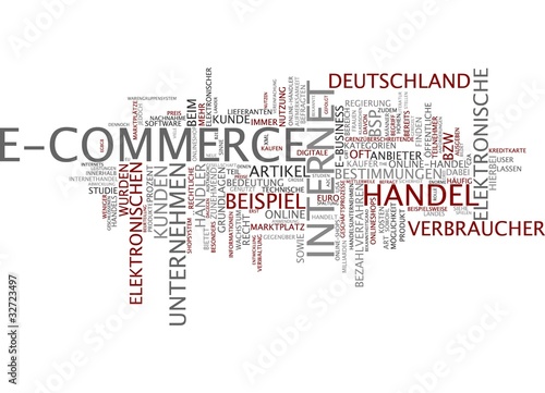 Illustration: E-Commerce E-Commerce