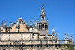 Kathedrale zu Sevilla