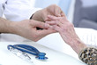 Arthrose - consultation à l'hôpital