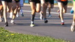 Video: HD - City Marathon_closeup people HD - City Marathon_closeup people