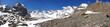 Panorama beautiful mountain nature Panorama beautiful mountain nature