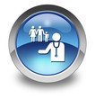Glossy Pictogram "Family Practice"