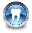 Glossy Pictogram "Dental Medicine / Dentistry"