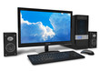 Desktop computer