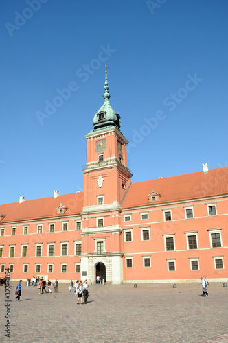 Photo: Royal Castle in Warsaw, Poland Royal Castle in Warsaw, Poland