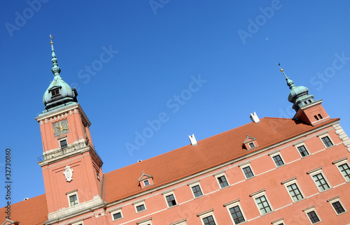 Photo: Royal Castle in Warsaw, Poland Royal Castle in Warsaw, Poland
