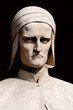 statua di dante alighieri a padova 1209