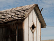 Old Outhouse