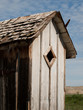 Old Outhouse