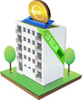 Investir des euros dans un programme loi scellier BBC (détouré) Investir des euros dans un programme loi scellier BBC (détouré)