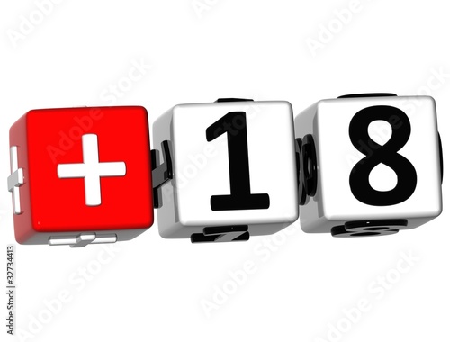 Illustration: 3D Under eighteen 3D Under eighteen