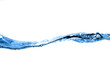 Photos : Clean water and water bubbles