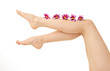 Foto: woman leg woman leg