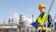 Petrochemical supervisor