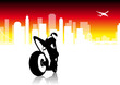 Vektor: Moto GP - city vector pack Moto GP - city vector pack