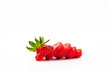 ����: Sliced strawberry � Robert Sijan #32739055