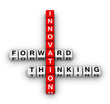 forward thinking innovation