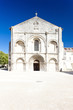 Aux Dame Abbey, Saintes, Poitou-Charentes, France Aux Dame Abbey, Saintes, Poitou-Charentes, France