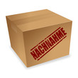 paket stempel nachnahme I