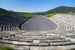 Ancient Greek Stadium of Ancient Messini in Greece Ancient Greek Stadium of Ancient Messini in Greece