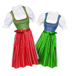 Zwei Dirndl