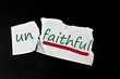 Faithful message