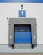 Truck discharge terminal Truck discharge terminal