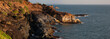Wild coastline by Gokarn