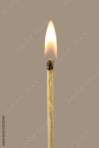 Photo: Streichholz Streichholz