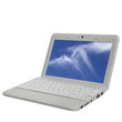 Netbook - Himmel auf Display