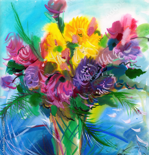 Photo: Wild flowers Wild flowers