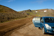 917 Route. North parth of Iceland.