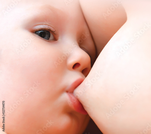 Photo: Little baby girl Little baby girl
