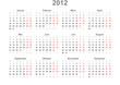 Kalender mit gesetzlichen deutschen Feiertagen Kalender mit gesetzlichen deutschen Feiertagen