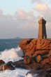 phare en bretagne
