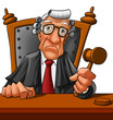 judge