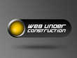 web under construction sign