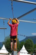 Parcours acrobatique