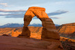 Delicate Arch in Arches National Park, Utah Delicate Arch in Arches National Park, Utah