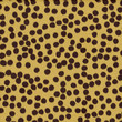 Close up pattern of  Skin